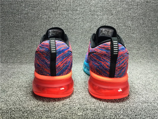 Super Max Nike Flyknit Max Men--005